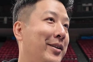 四川署理主帅：包夹麦基帮北京磨练一下 今天就是给敌手做好陪练_24直播网