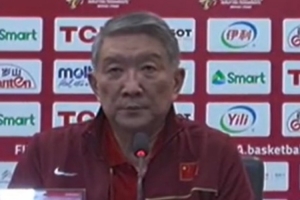 宫鲁鸣：比利时女篮很是有履历 捉住3868la银河总站防守弱点 回去需要总结_24直播网