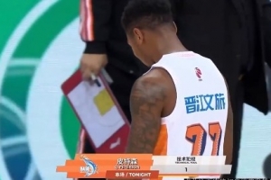 还得逐步找状态！皮特森福建首秀20投仅4中 三分仅11中2_24直播网