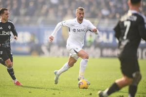 斯皮纳佐拉：为整个体制意大利必需晋级天下杯 想在那不勒斯退役_24直播网