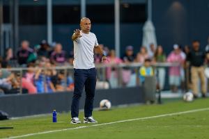 去年带队首夺美职联！马斯切拉诺：我以为自己现在已经完全差别了_24直播网