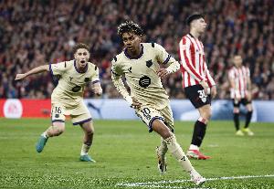 阿斯：埃里克·加西亚、亚马尔伤愈复出随队训练，，，，能出战塞维_24直播网