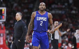 卢：伦纳德就是个赢家 6胜21负时他本可选择放弃&但他扛起了球队_24直播网