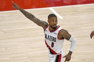 利拉德：我妄想以开拓者球员的身份退役 现在还没有详细时间表_24直播网