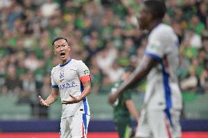 吴曦：U23国足体现让我对未来报以期待 和武磊是老友期待下次交手_24直播网