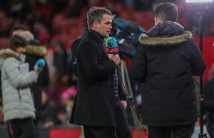 欧文：曼城英超夺冠理论上尚有一丝时机，，，，但这种事业不会爆发_24直播网