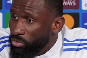 吕迪格谈膝击行动：对方说的像我杀了他，，，若我想那样做他就起不来_24直播网