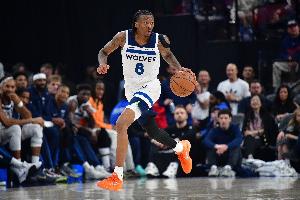 奇兵出马！海兰德替补29分钟 14中8&三分8中4砍下22分5助_24直播网