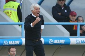 加斯佩里尼：本场欧联杯对两队都是生死战，，，，但罗马能做出准确反映_24直播网