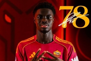 瓦斯：这个效果让全队很遗憾，，，，但罗马100%有时机获得欧冠资格_24直播网