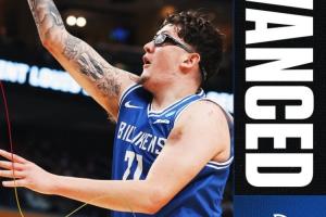 8号种子被9号种子打爆！佐治亚大学狂输25分 近24年未在疯三赢球_24直播网