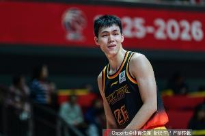 媒体人：庞峥麟和徐杰身高打法相似 徐杰组织好&庞峥麟攻击力更强_24直播网