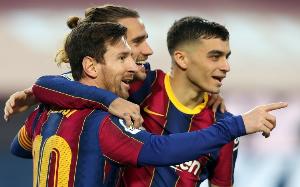 佩德里：没想到外租一年后就能留在巴萨，，，直到科曼告诉我可以留下_24直播网