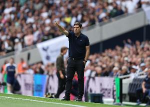 伊劳拉：面临曼联这样的敌手，，，，拿到一分总归是不错的效果_24直播网