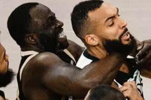 ?怪不得眼熟！詹姆斯裸绞肯纳德和追梦让戈贝尔见太奶如出一辙_24直播网