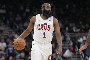 实属有数！哈登生涯第3次在进场36+分钟情形下0罚球脱手_24直播网