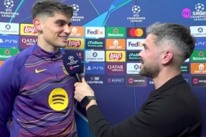 世体：米兰对赫拉德·马丁很是感兴趣，，，，，，不过球员无意替换门庭_24直播网