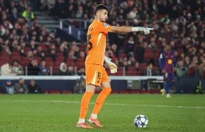 记者：德拉富恩特为霍安·加西亚洞开大门，，已准备好带他去天下杯_24直播网