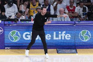 A·史女士：湖人正在爆发一些特别的事 雷迪克年度最佳教练候选人_24直播网