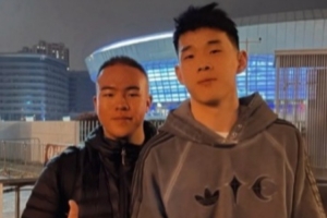 回来了！球迷社媒晒与林葳的合照 所在在陕西西安_24直播网