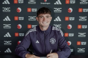 官方：曼联小将奥弗里退出澳大利亚U20队，，无缘与中国的热身赛_24直播网