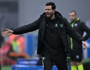 格罗索：执教的偶像是瓜迪奥拉，，我喜欢他的足球气概和社会责任感_24直播网