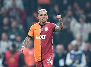 托雷拉：转会加拉塔萨雷改变了我的人生，，落选乌拉圭队我很是痛苦_24直播网