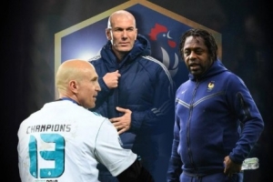 基本确定执教法国！队报谈齐达内团队：有杜邦等多位皇马时期助手_24直播网