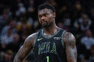 难阻失利！锡安13中9拿到22分7板4助 第三节12分_24直播网