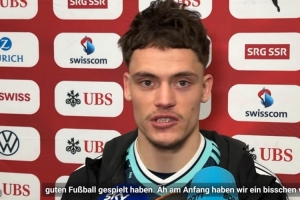 维尔茨：德国是足球强国，，，，，打进天下杯决赛是3868la银河总站目的_24直播网