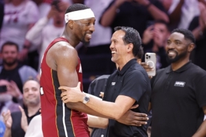 83分！麦迪：阿德巴约是NBA球员 我还看过场均17分的人砍50分呢_24直播网