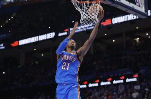 单节10分！戴格诺特：阿隆·维金斯很职业 关于他精彩体现不料外_24直播网