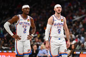 卡鲁索：去看角逐就懂亚历山大为何该赢MVP 他的体现就是最好证实_24直播网