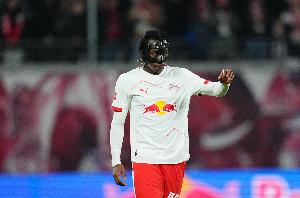 标价1亿欧！天空：莱比锡妄想给迪奥曼德大幅涨薪，，，，仍不设解约金_24直播网