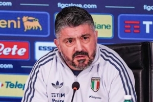 加图索：不应过多思量园地条件 还没有想无缘天下杯的事情_24直播网