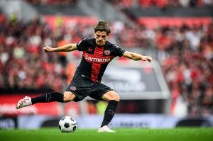 霍夫曼：勒沃库森不妄想与我续约，，现在还没有思量退役_24直播网