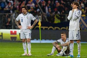 无缘天下杯球员身价前十：索博1亿欧居首  托纳利领衔意大利4人_24直播网