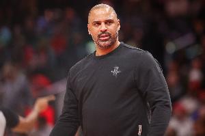 乌度卡：赢球鼓舞人心 面临一些无欲无求、铺开打的球队总是很难_24直播网