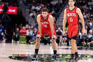 谢泼德：我们近四场打出高水准 要把这样的势头延续到季后赛_24直播网