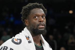 你没华子！我没CC！森林狼输活塞排西部第6 和第5火箭相差1个胜场_24直播网