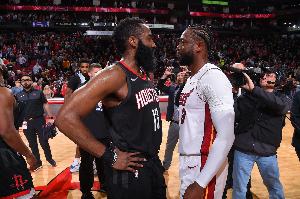 帕金斯：我是韦德的球迷 但我以为哈登职业生涯更绚烂_24直播网