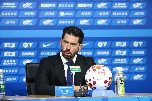 莫拉：我们来到深圳是以拿分为目的的 对绍尔的好体现并不料外_24直播网