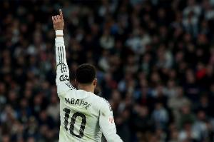 达德尔：姆巴佩是那种必需当焦点的球员，，，，，无论哪个教练都会派上他_24直播网