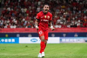 莱昂纳多：我们需要去磨合、顺应，，，上海德比希望进球并带走胜利_24直播网