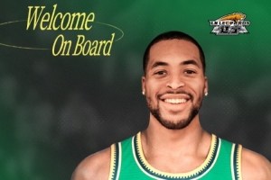 本赛季最后一位外助！辽宁正式注册杰登·莱迪 作废布罗金顿注册_24直播网