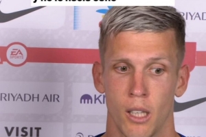 奥尔莫：马丁红牌作废是准确判罚，，，，，双方有接触但缺乏以出示红牌_24直播网