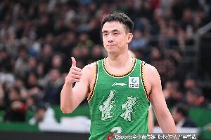 划水局！赵继伟全场3投1中获得2分3板6助1断 正负值+13_24直播网