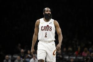 阿特金森：哈登在场上执教&一直在相同 队友们顺应得很快_24直播网