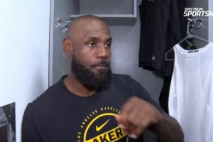 詹姆斯：我知道我仍有能力做到什么 我起劲以多种方式打成回合_24直播网