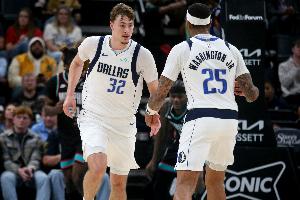 华盛顿：再多一个新秀 伤员们都回归 独行侠下赛季的体现值得期待_24直播网